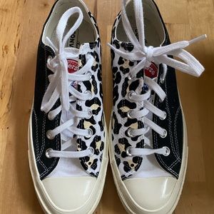 Converse Chuck 70 Logo Play Low sz 7.5 men’s